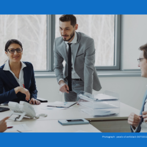 Snapshot in The Manager’s Role in Ship Supply Teams
