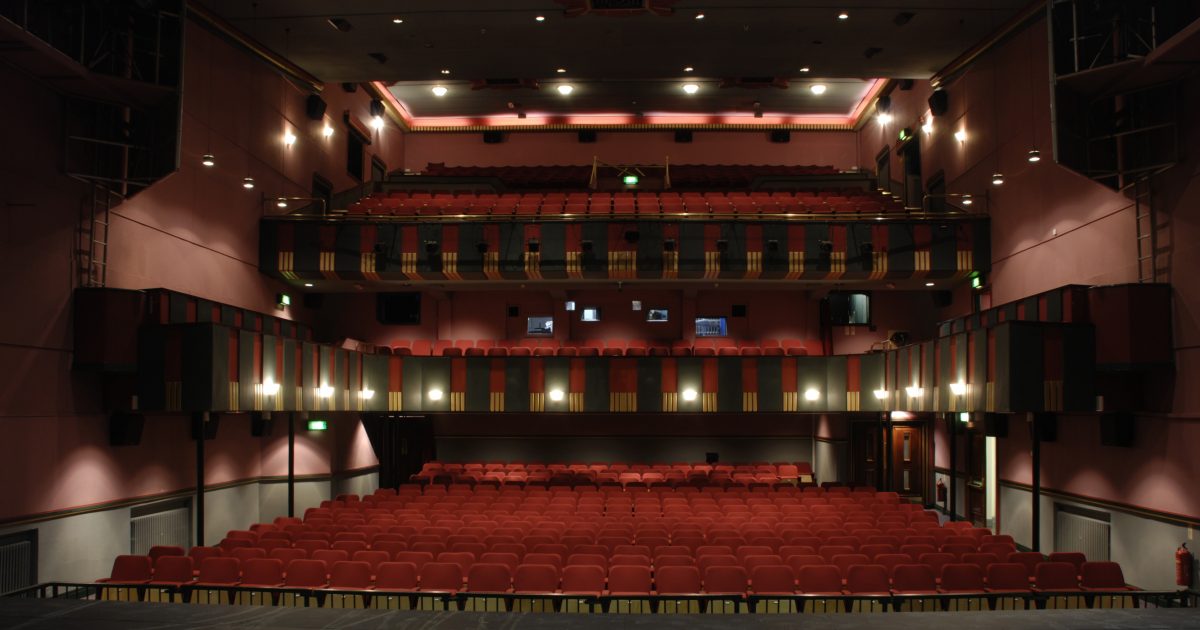 The Lyric, Carmarthen WNO