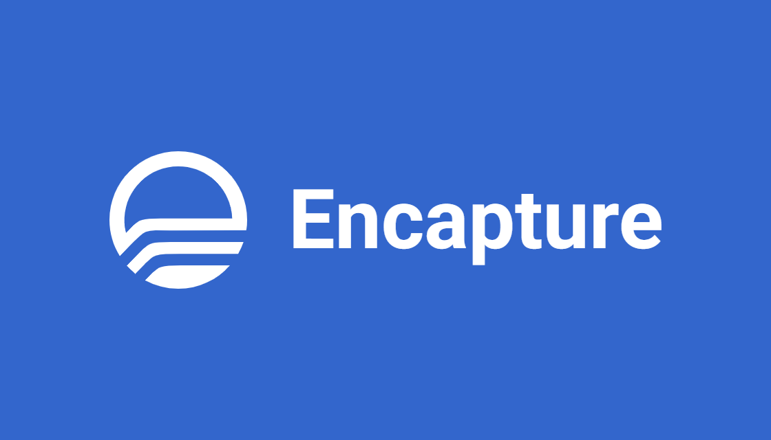 Encapture app cover image