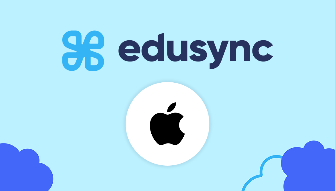 Edusync Apple