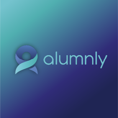 Alumnly logo