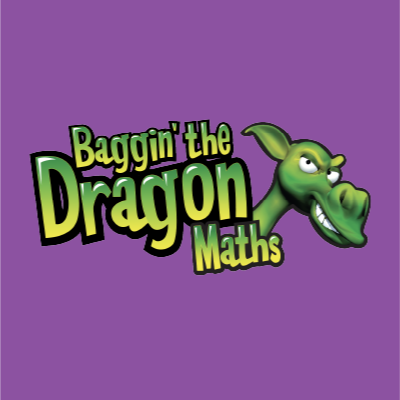 Baggin' the Dragon logo