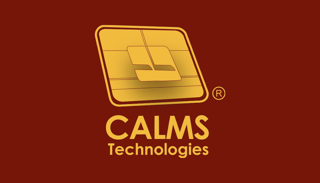 CALMS Technologies app cover image
