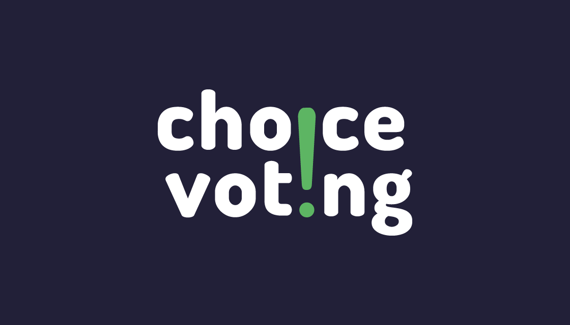 Choice Voting app cover image