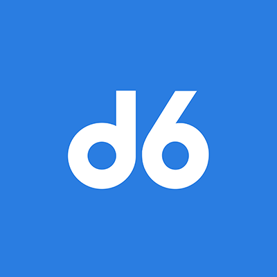 d6 Communicator logo