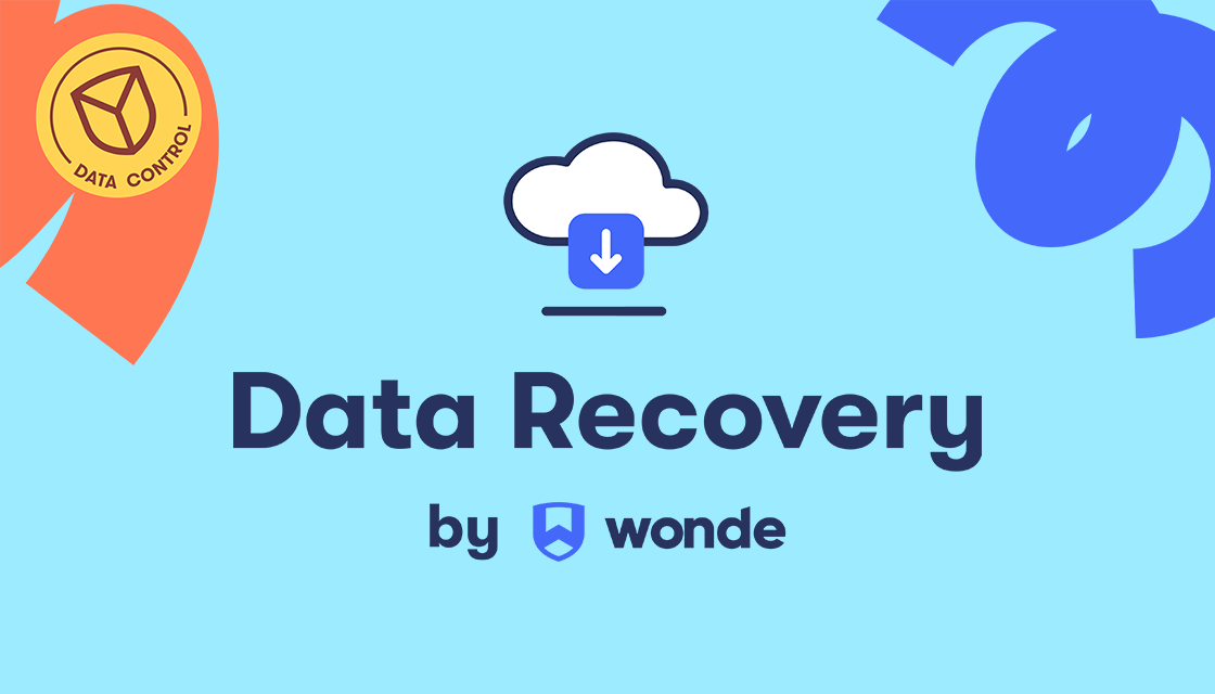 Data Recovery