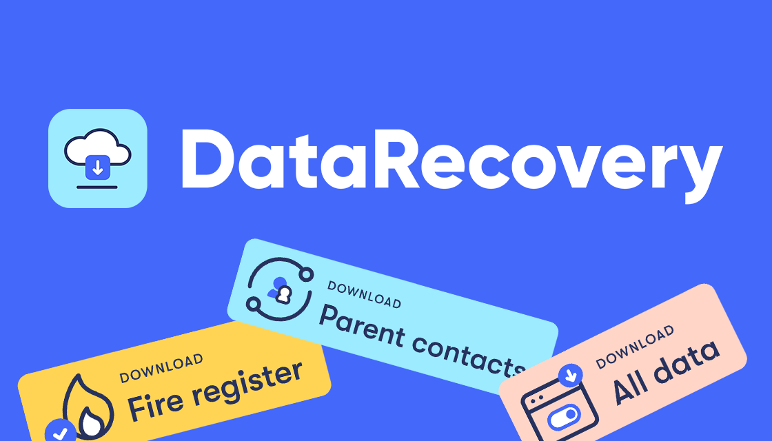 Data Recovery app cover image