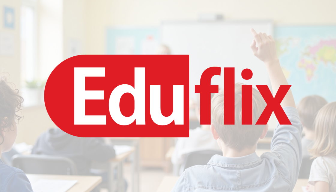 Eduflix app cover image
