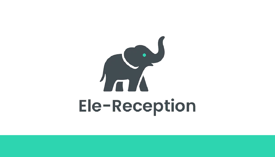 Ele Reception app cover image