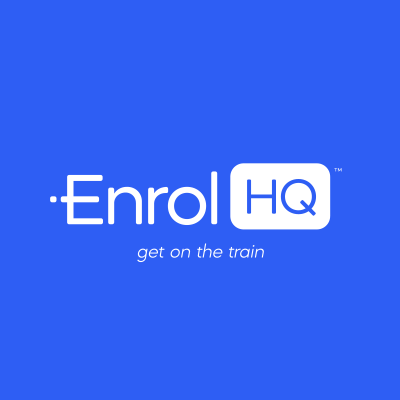 EnrolHQ logo