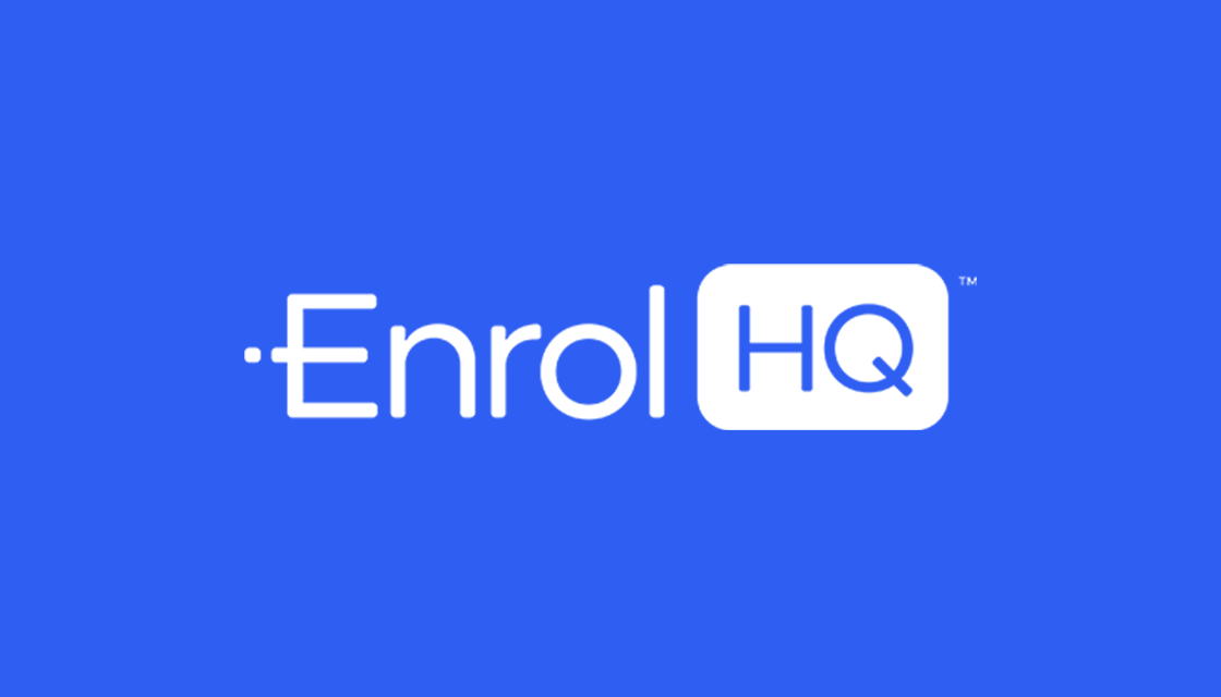 EnrolHQ app cover image