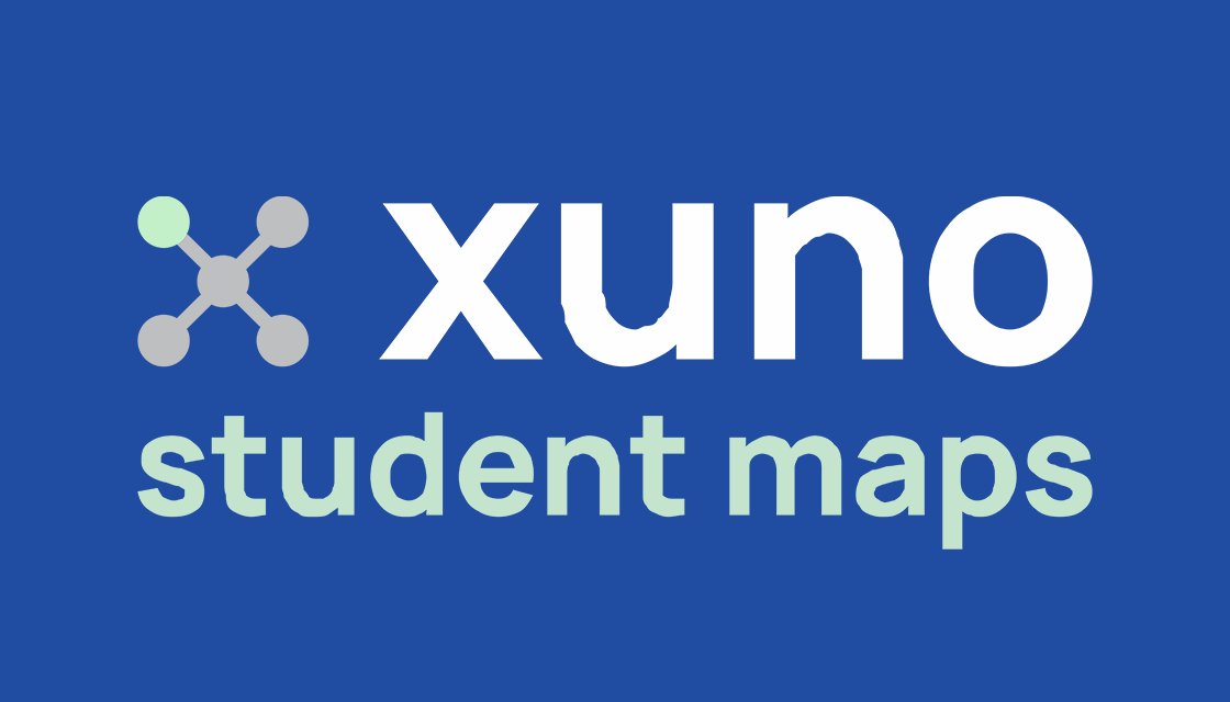 Xuno Student Maps app cover image