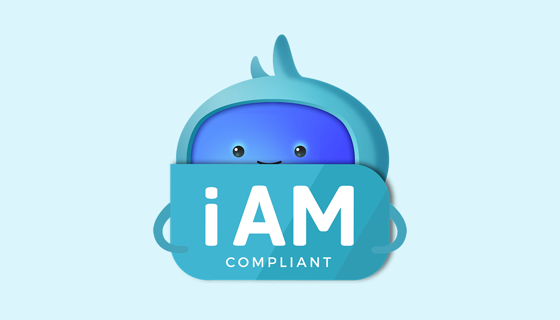 iAM Compliant app cover image