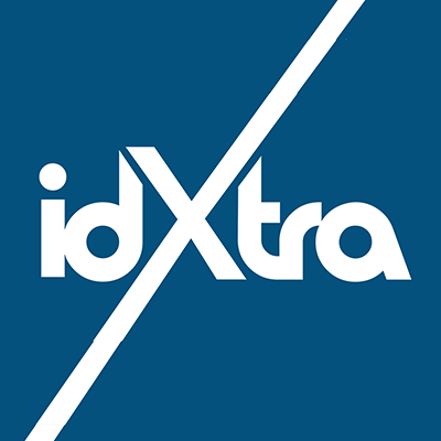 IDXtra logo