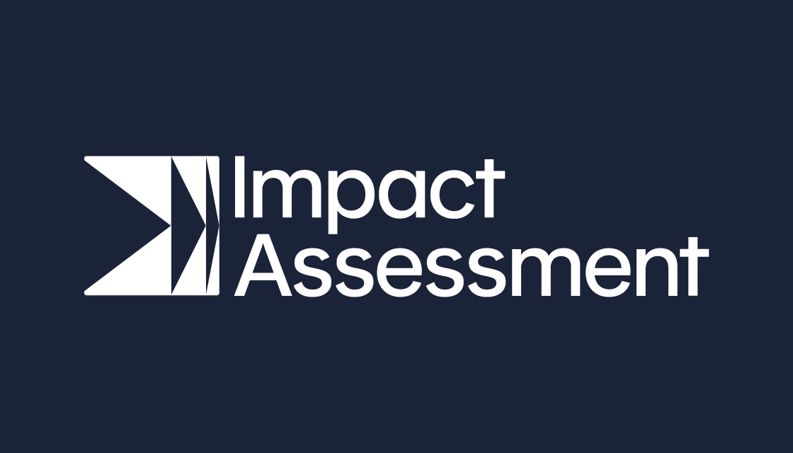 Impact Assessment app cover image