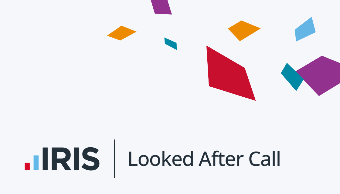 IRIS Looked After Call