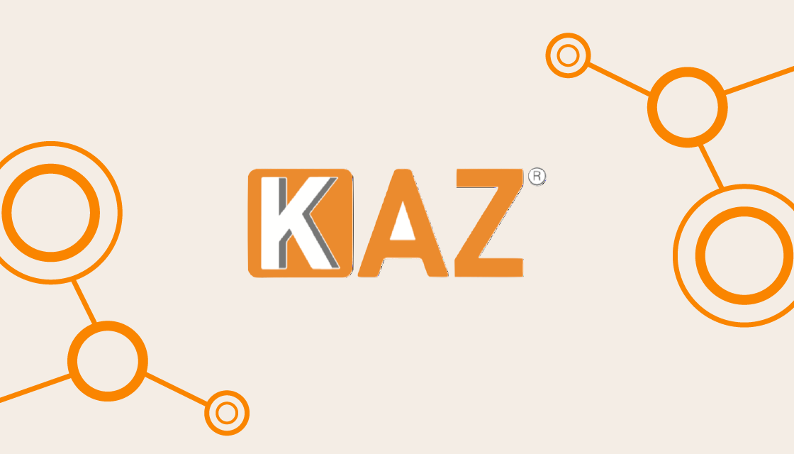 KAZ Type app cover image