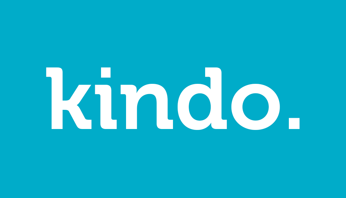 Kindo app cover image