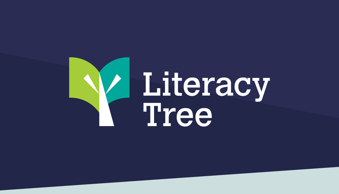 Literacy Tree app cover image