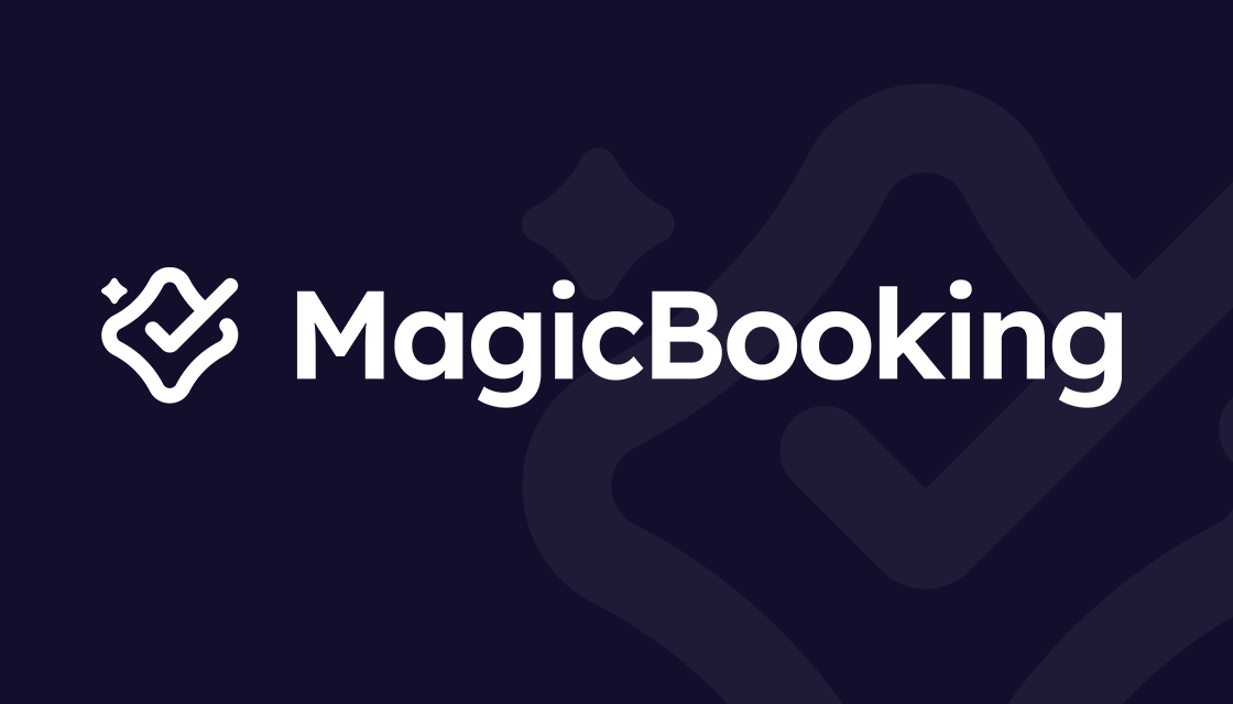 MagicBooking app cover image