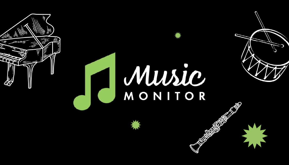 Music Monitor app cover image