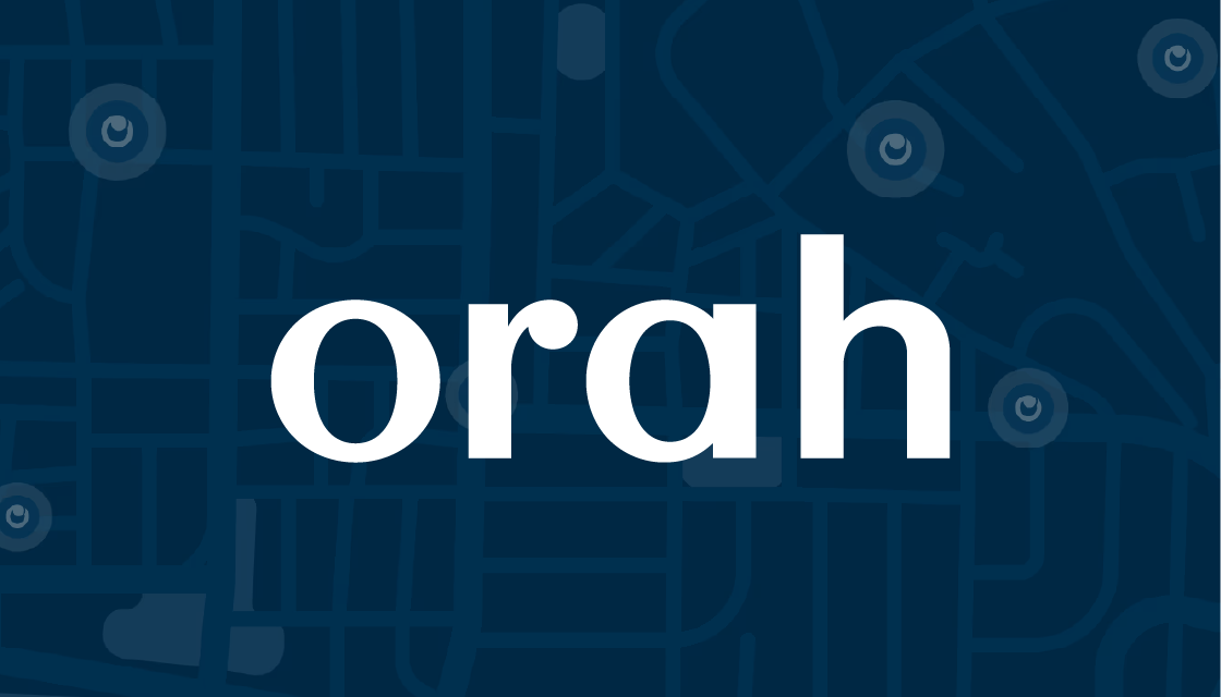 Orah app cover image