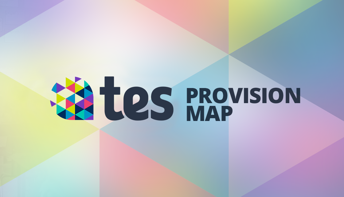 Tes - Provision Map