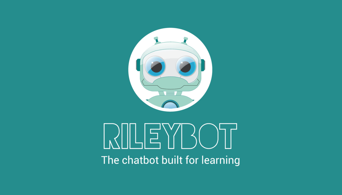 RileyBot app cover image
