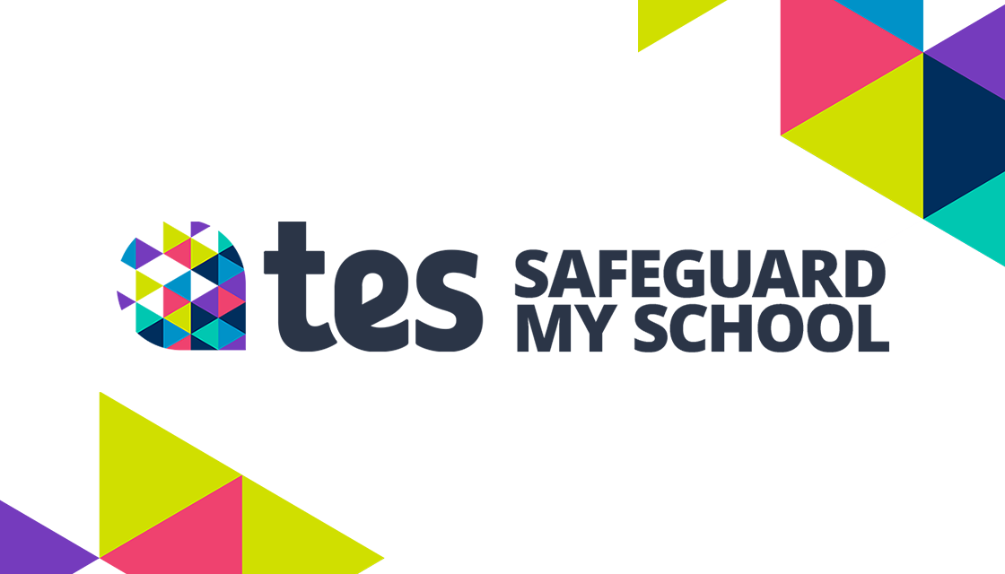 Tes - Safeguard my School app cover image