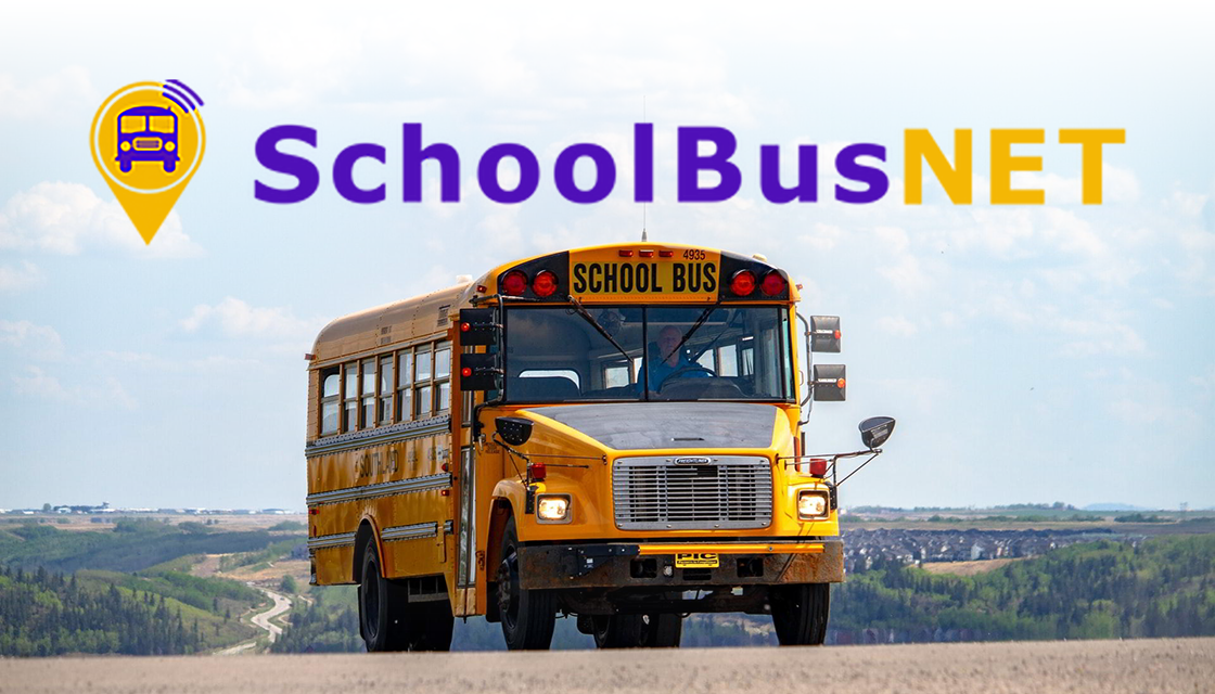 SchoolBusNet app cover image
