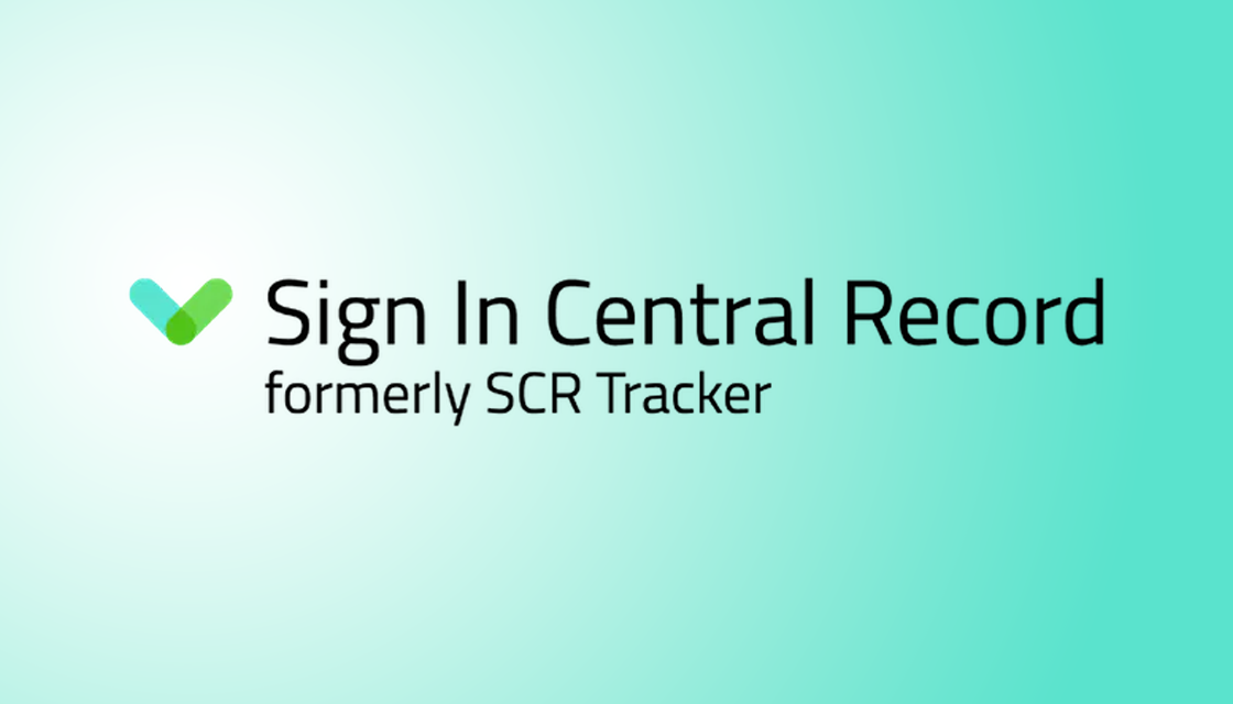 Sign In Central Record (formerly SCR Tracker Ltd.)