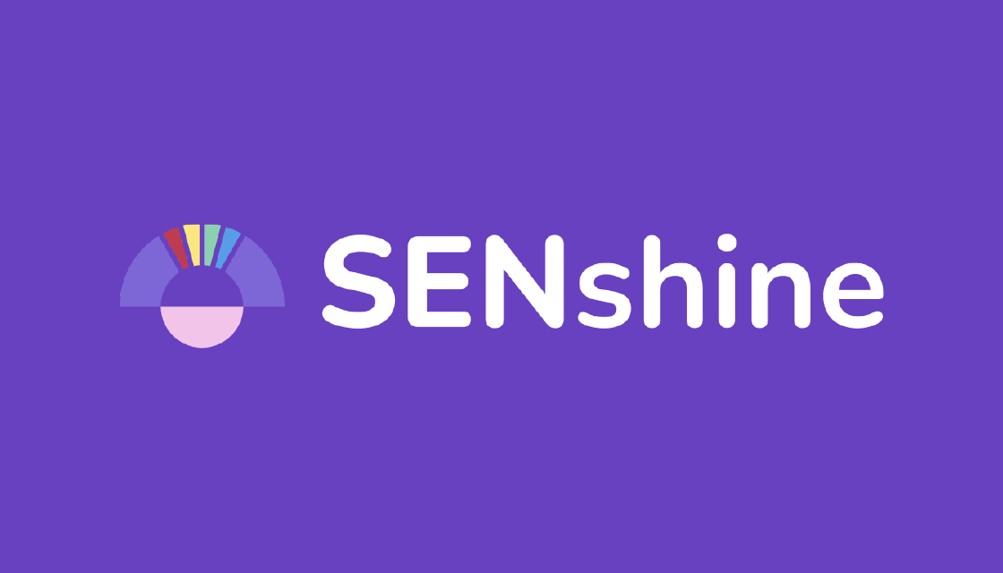 SENshine app cover image