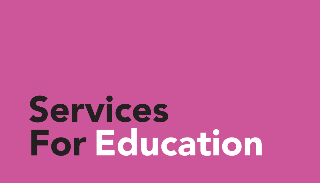 Services For Education (Toolkit Progress Tracker)