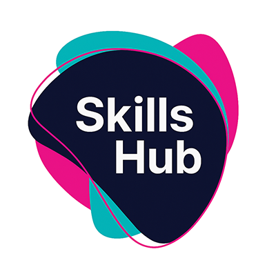Skills Hub logo