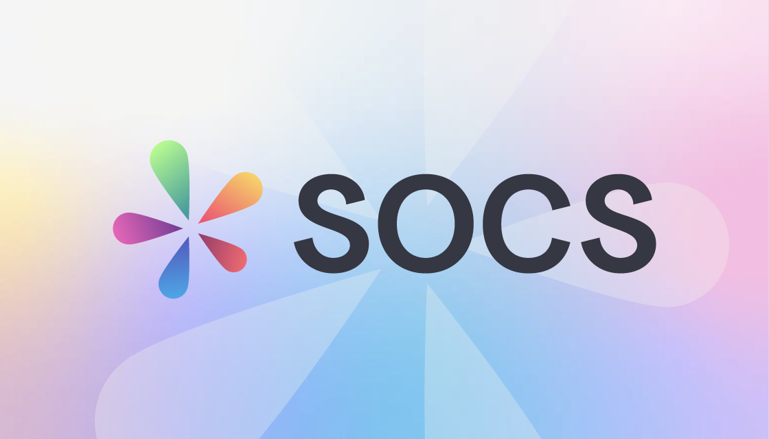 SOCS app cover image