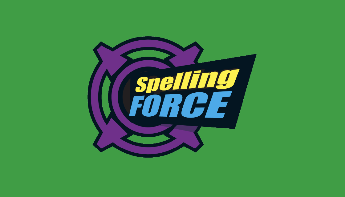 Spelling Force app cover image