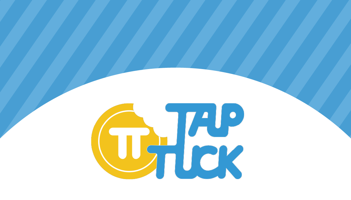 TapTuck app cover image