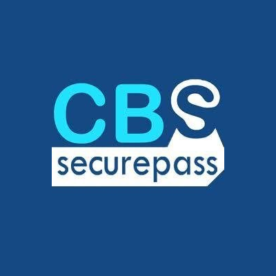 Cbsecurepass logo