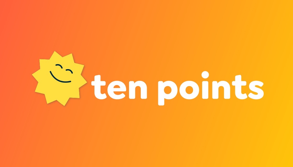Ten Points app cover image