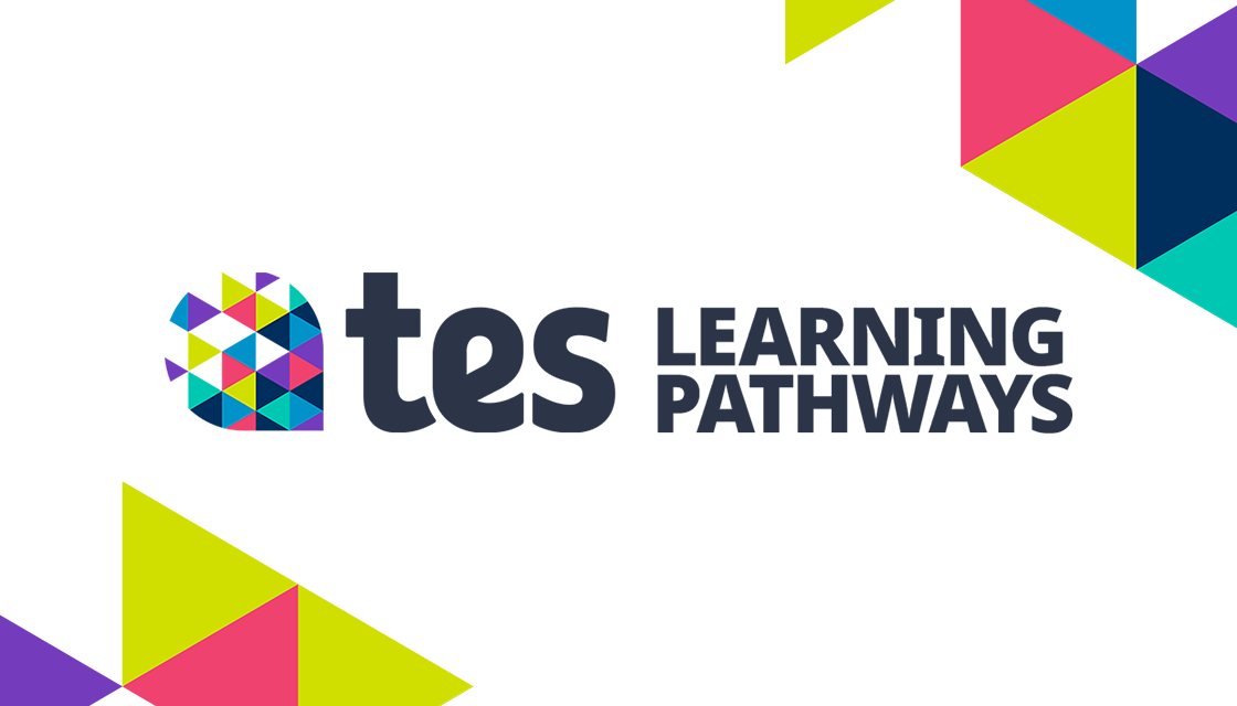 Tes - Learning Pathways app cover image