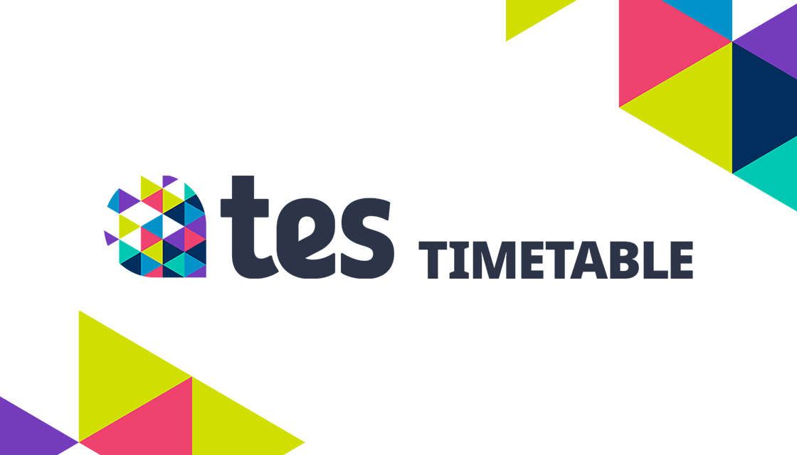 Tes Timetable app cover image