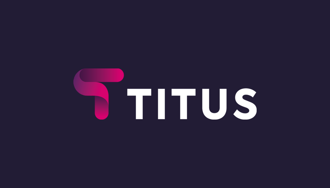 Titus Learning app cover image