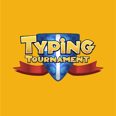 Typing Tournament logo