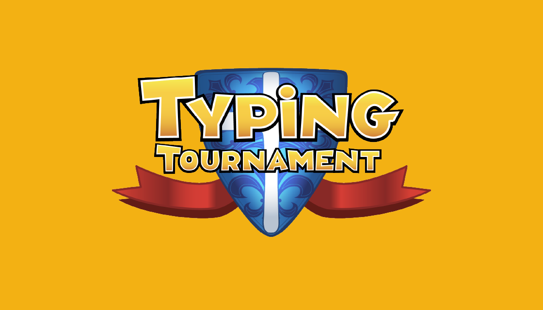 Typing Tournament app cover image