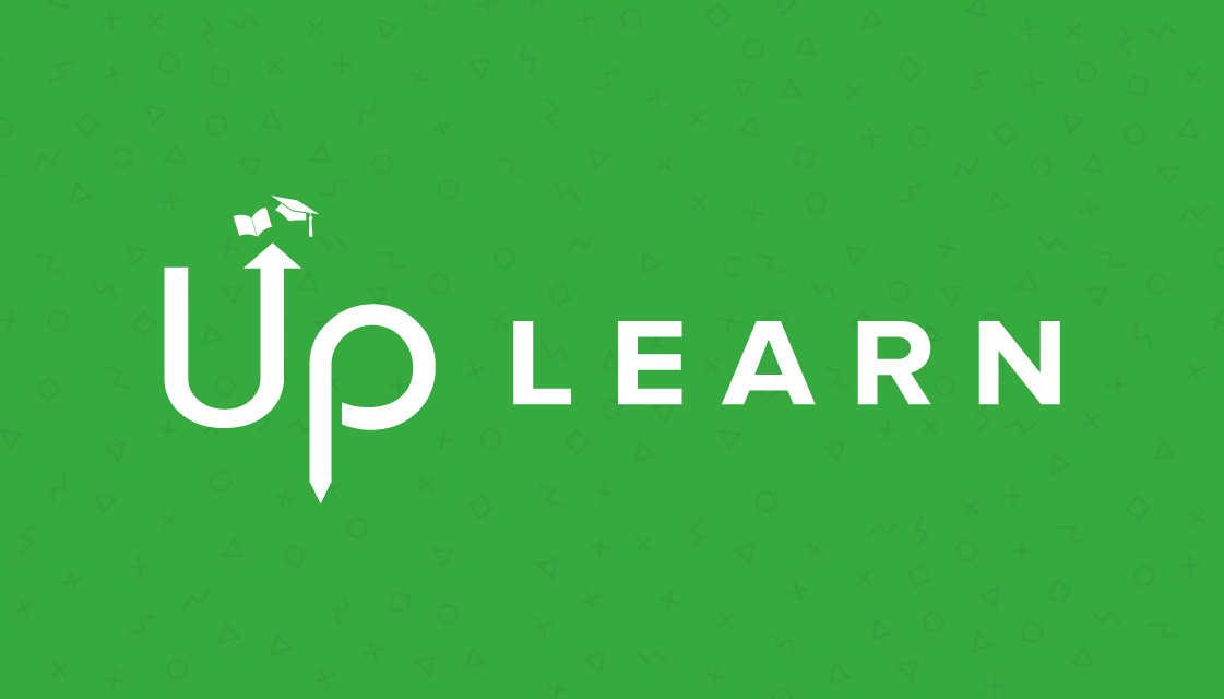 Up Learn app cover image