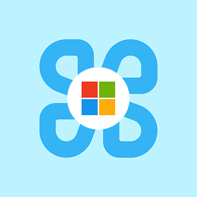 Edusync Microsoft logo