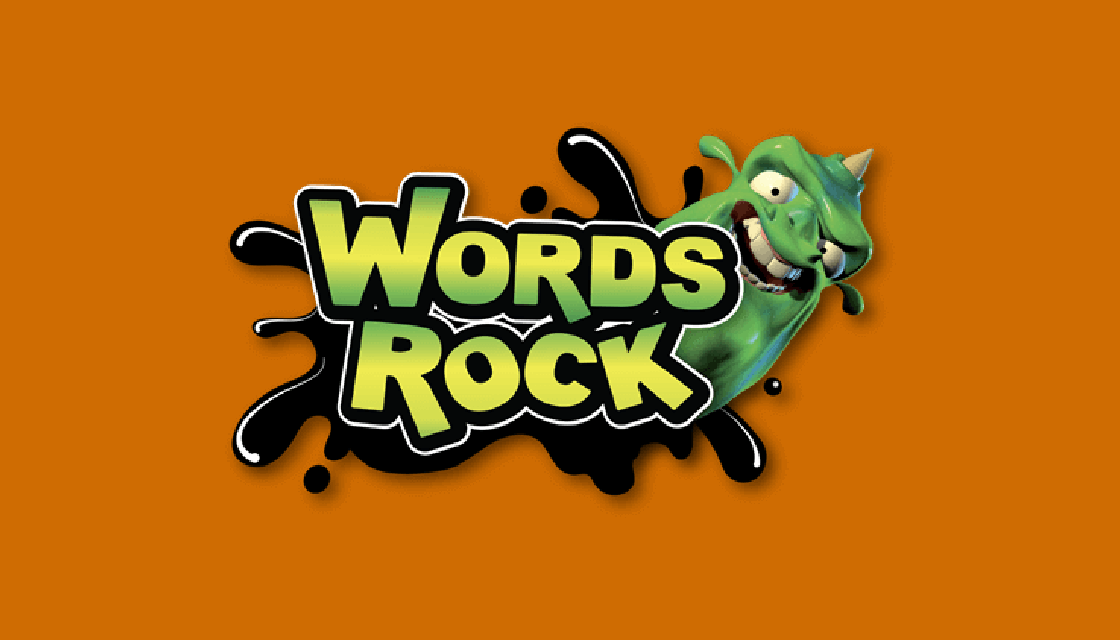 Words Rock app cover image