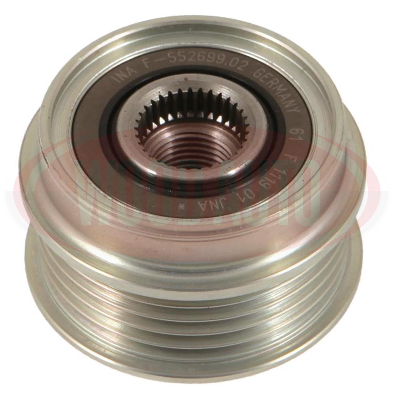 INA535000510 INA Overrunning Alternator Pulley