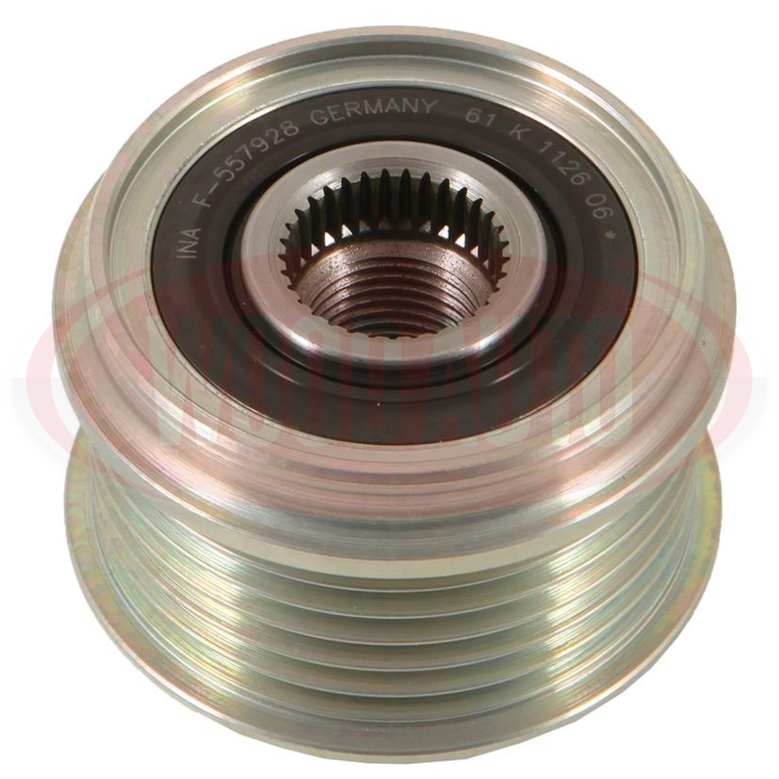 INA535015110 INA Overrunning Alternator Pulley