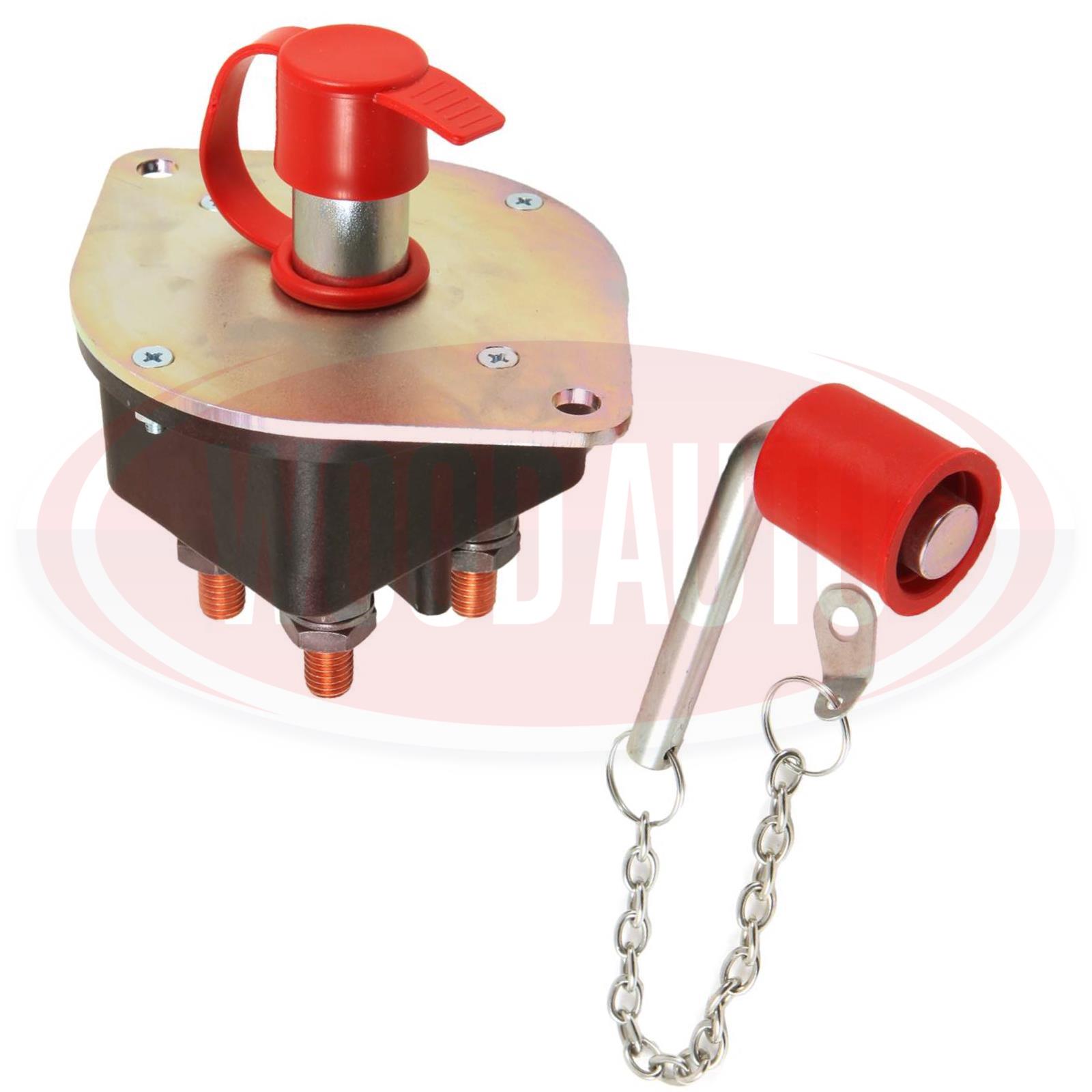 BIS1025 Battery Isolator Switch